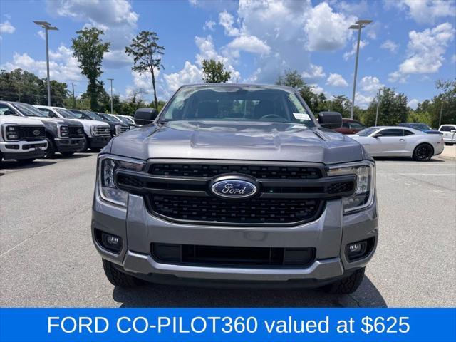 used 2024 Ford Ranger car, priced at $32,498