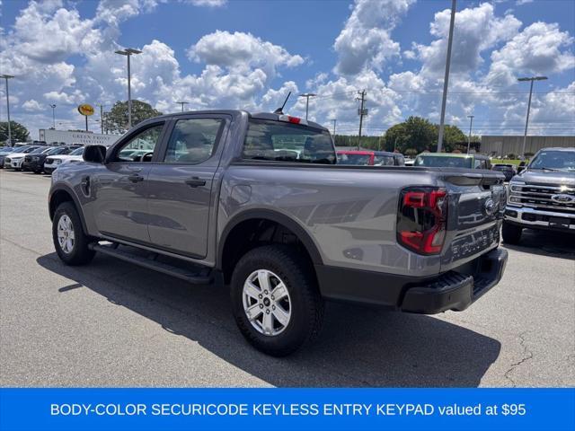 used 2024 Ford Ranger car, priced at $32,498