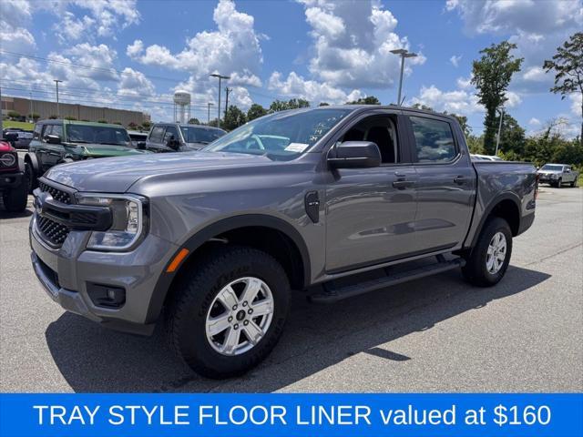 used 2024 Ford Ranger car, priced at $32,498