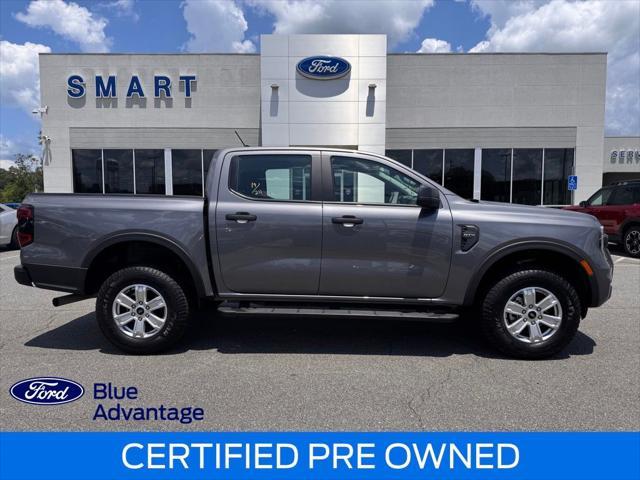 used 2024 Ford Ranger car, priced at $32,498