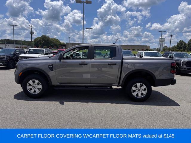 used 2024 Ford Ranger car, priced at $32,498