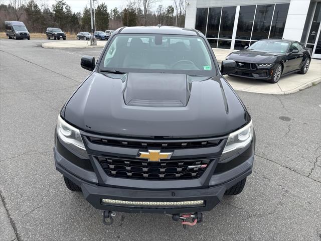 used 2017 Chevrolet Colorado car, priced at $21,494