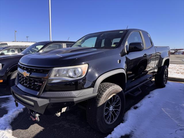 used 2017 Chevrolet Colorado car, priced at $23,999