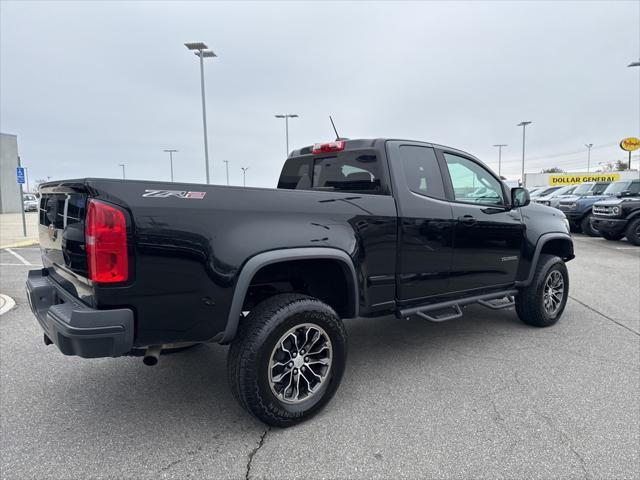 used 2017 Chevrolet Colorado car, priced at $21,494