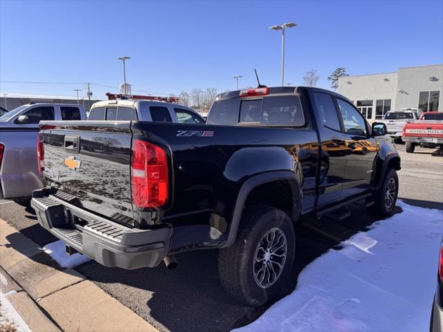 used 2017 Chevrolet Colorado car, priced at $23,999