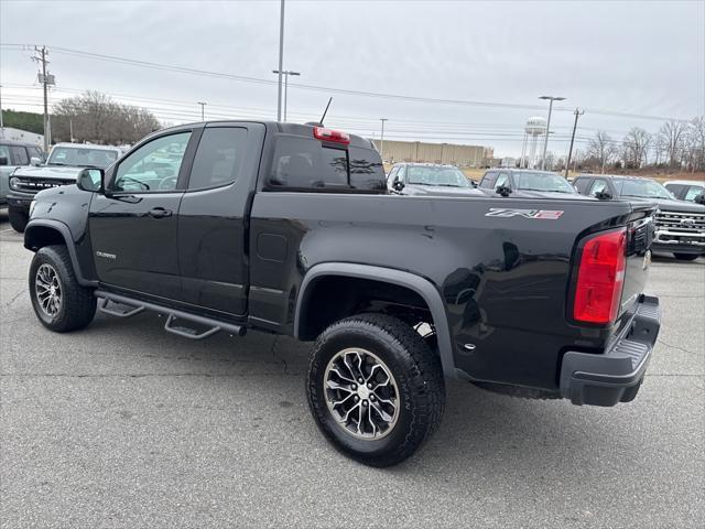 used 2017 Chevrolet Colorado car, priced at $21,494