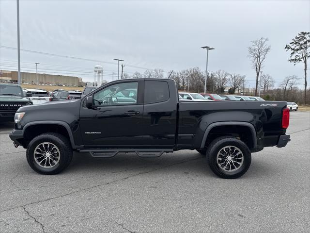 used 2017 Chevrolet Colorado car, priced at $21,494