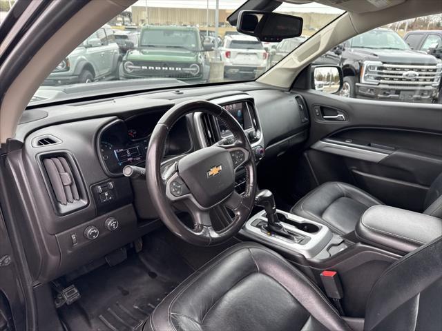 used 2017 Chevrolet Colorado car, priced at $21,494