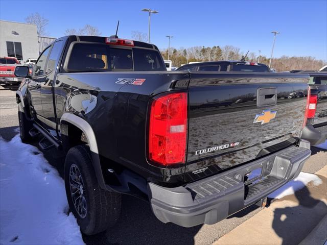 used 2017 Chevrolet Colorado car, priced at $23,999