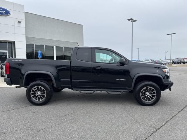 used 2017 Chevrolet Colorado car, priced at $21,494