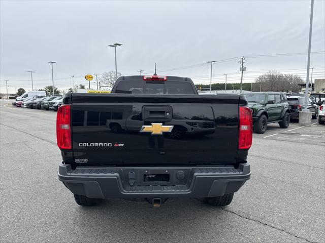 used 2017 Chevrolet Colorado car, priced at $21,494