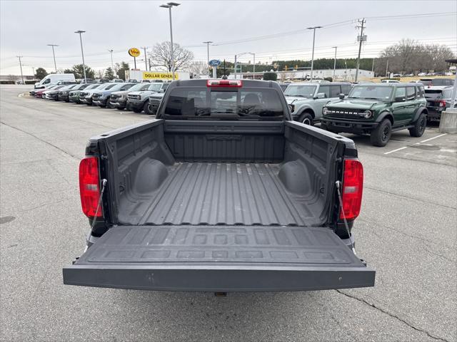 used 2017 Chevrolet Colorado car, priced at $21,494