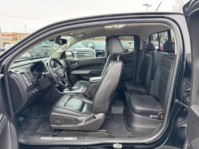 used 2017 Chevrolet Colorado car, priced at $21,494