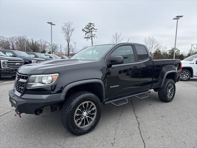 used 2017 Chevrolet Colorado car, priced at $21,494