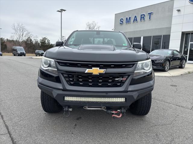 used 2017 Chevrolet Colorado car, priced at $21,494