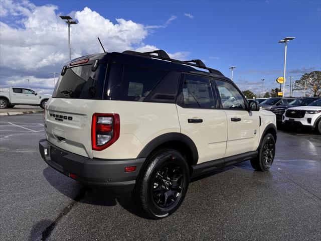 new 2024 Ford Bronco Sport car, priced at $34,257