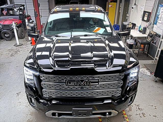 used 2021 GMC Sierra 2500 car, priced at $64,999