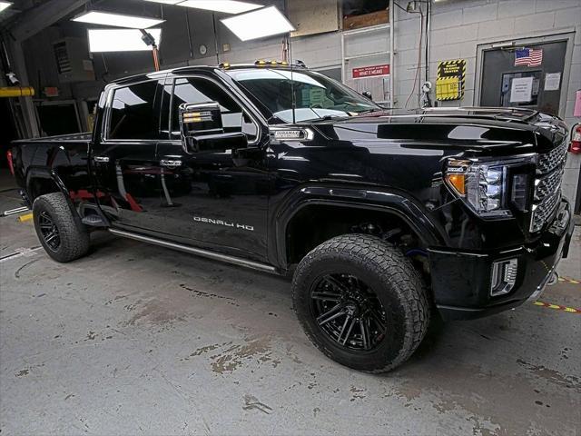 used 2021 GMC Sierra 2500 car, priced at $64,999