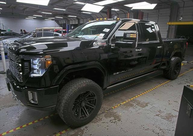 used 2021 GMC Sierra 2500 car, priced at $64,999