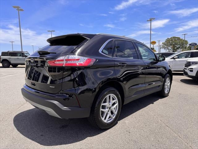 new 2024 Ford Edge car, priced at $35,979