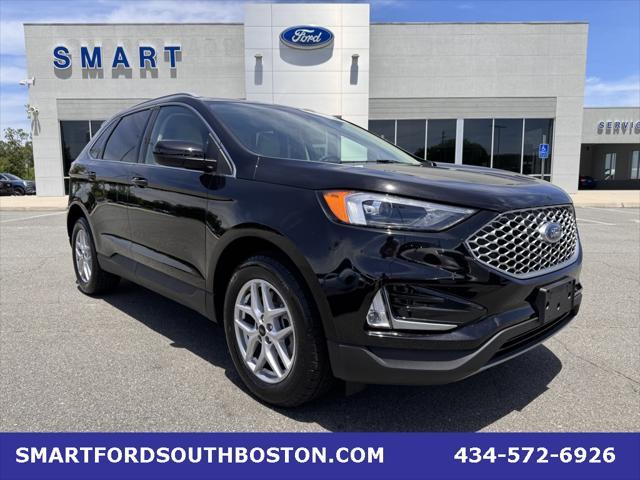 new 2024 Ford Edge car, priced at $36,997