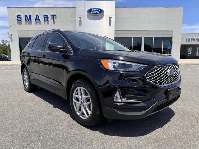 new 2024 Ford Edge car, priced at $29,999