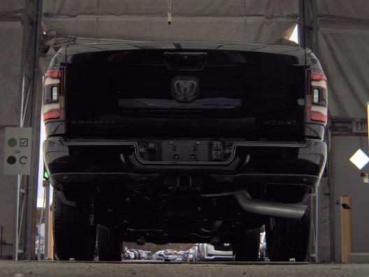 used 2022 Ram 2500 car, priced at $64,496