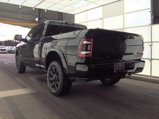 used 2022 Ram 2500 car, priced at $64,496