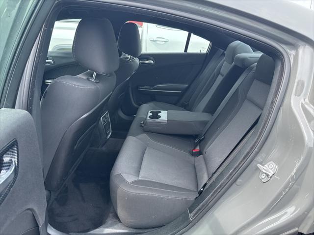 used 2018 Dodge Charger car, priced at $20,499