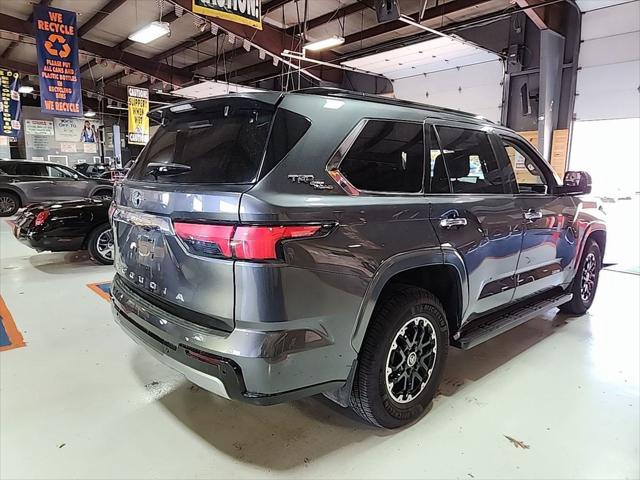 used 2023 Toyota Sequoia car, priced at $66,999