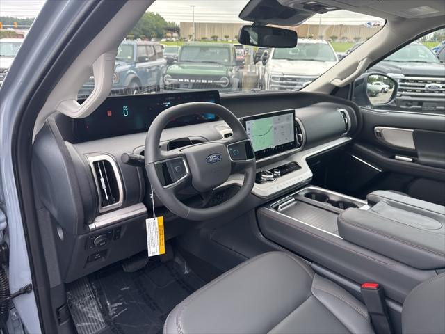new 2025 Ford Expedition car, priced at $72,650