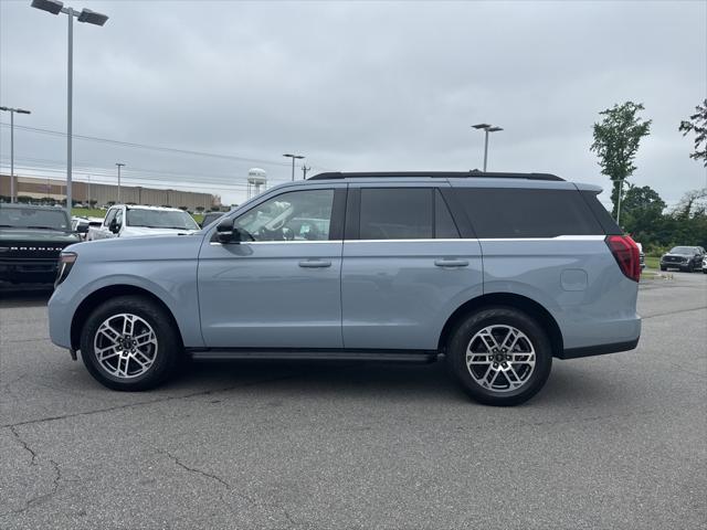 new 2025 Ford Expedition car, priced at $72,650