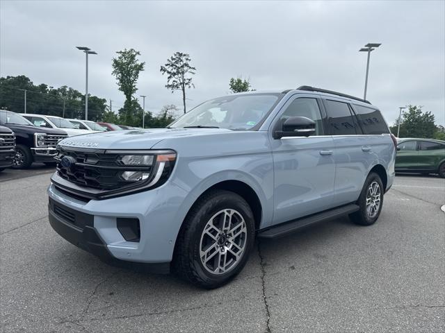 new 2025 Ford Expedition car, priced at $72,650