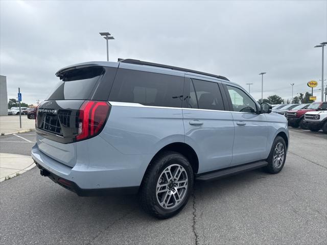 new 2025 Ford Expedition car, priced at $72,650