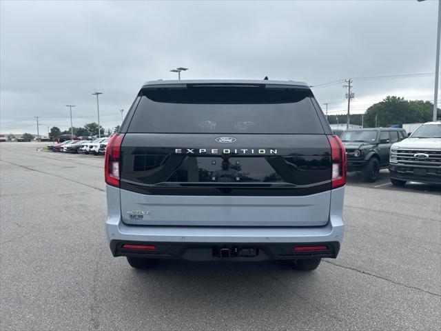 new 2025 Ford Expedition car, priced at $72,650