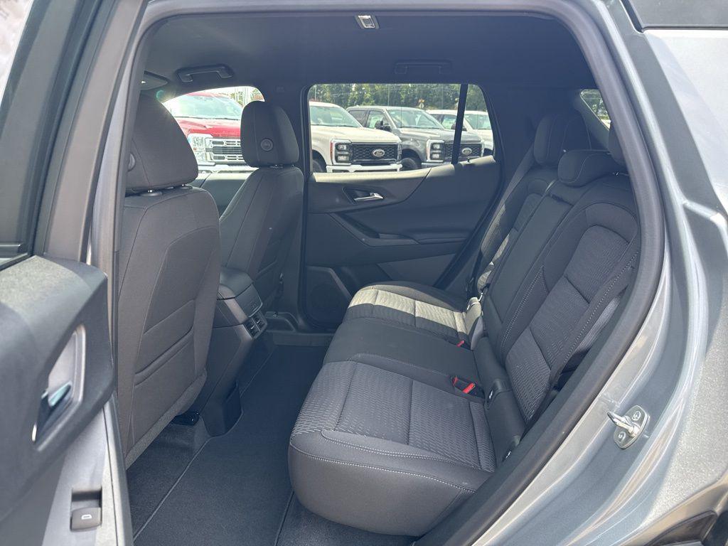 used 2025 Chevrolet Equinox car, priced at $26,295