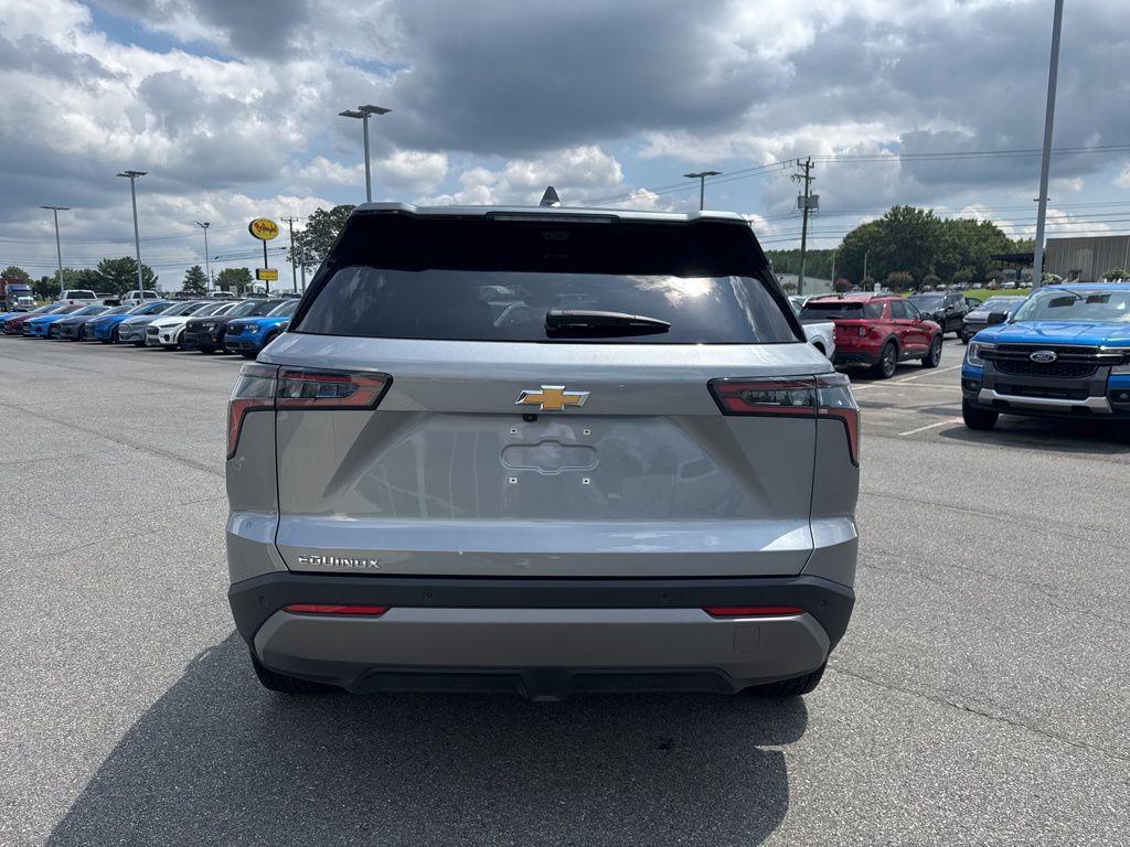 used 2025 Chevrolet Equinox car, priced at $26,295