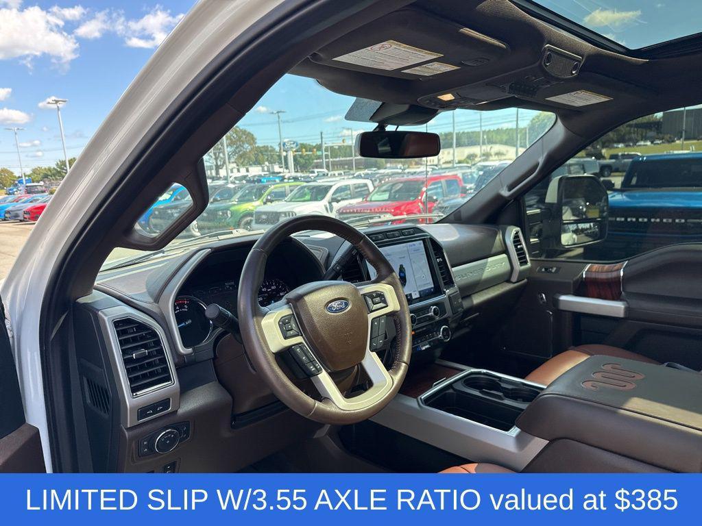 used 2022 Ford F-350 car, priced at $72,297