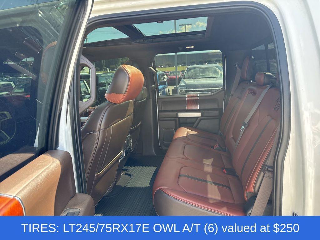 used 2022 Ford F-350 car, priced at $72,297