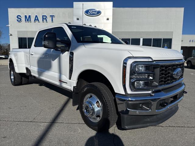 new 2024 Ford F-350 car, priced at $86,221