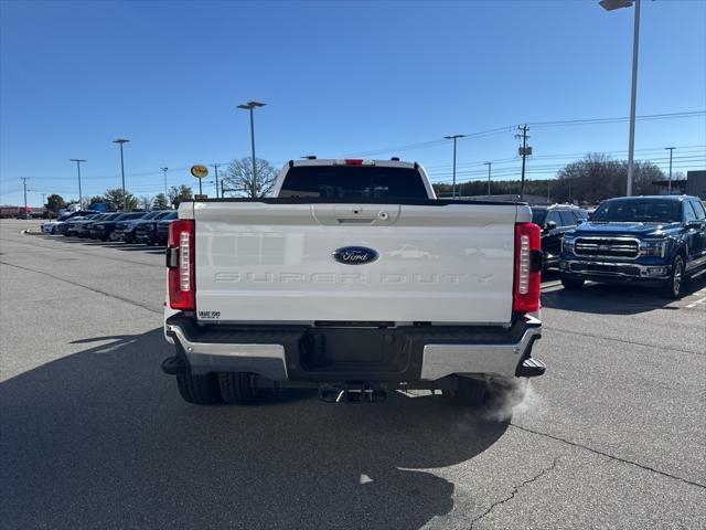 new 2024 Ford F-350 car, priced at $86,221