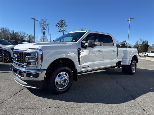 new 2024 Ford F-350 car, priced at $85,221