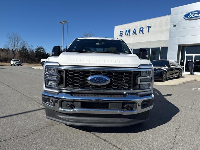 new 2024 Ford F-350 car, priced at $85,221