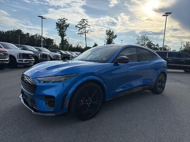 new 2025 Ford Mustang Mach-E car, priced at $57,580