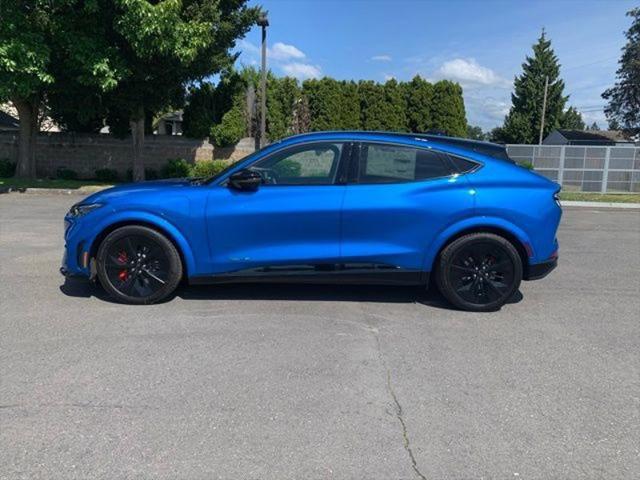new 2025 Ford Mustang Mach-E car, priced at $55,319