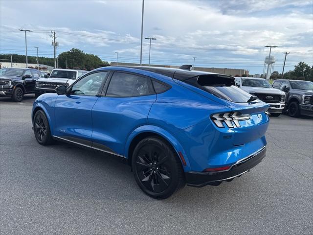 new 2025 Ford Mustang Mach-E car, priced at $57,580