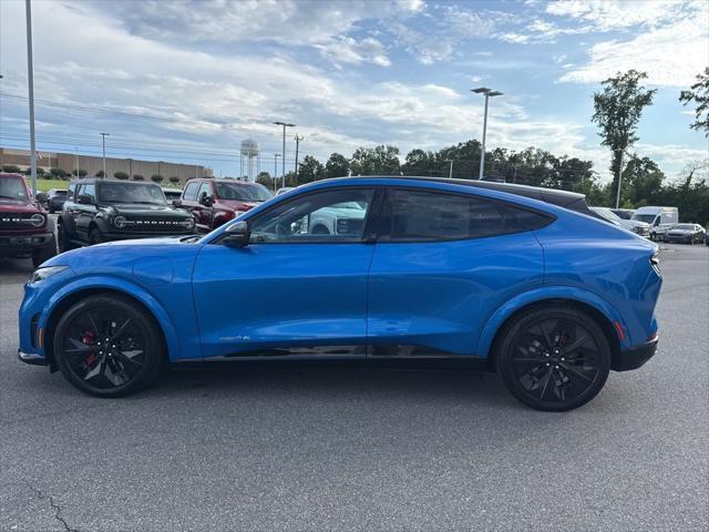new 2025 Ford Mustang Mach-E car, priced at $57,580