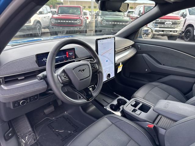 new 2025 Ford Mustang Mach-E car, priced at $57,580