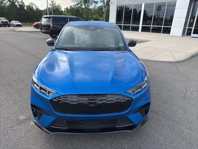 new 2025 Ford Mustang Mach-E car, priced at $57,580