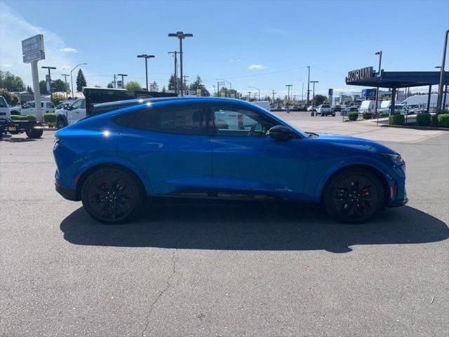 new 2025 Ford Mustang Mach-E car, priced at $57,580